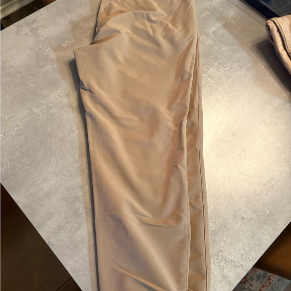 Goodfellow & Co Light Brown Joggers - Picture 3 of 3